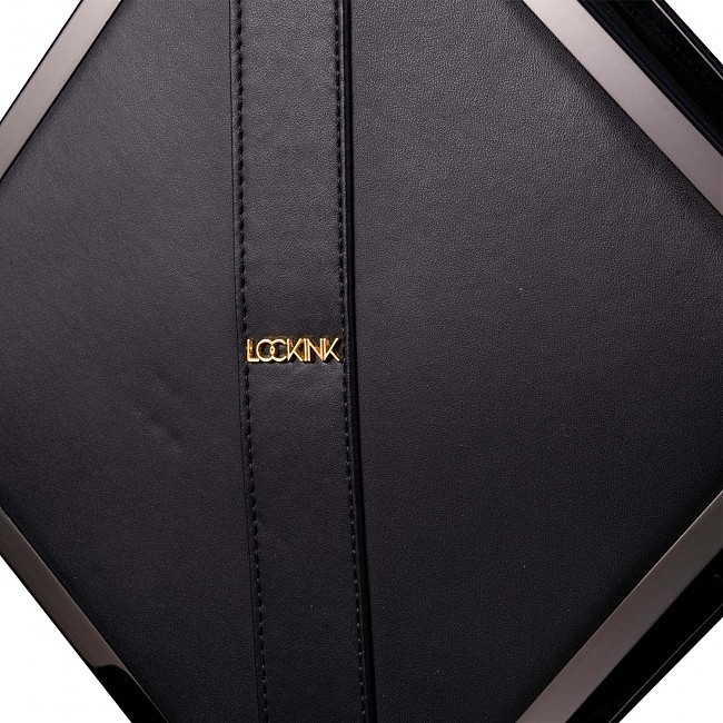  LOCKINK Mysterious Square Kink Bag