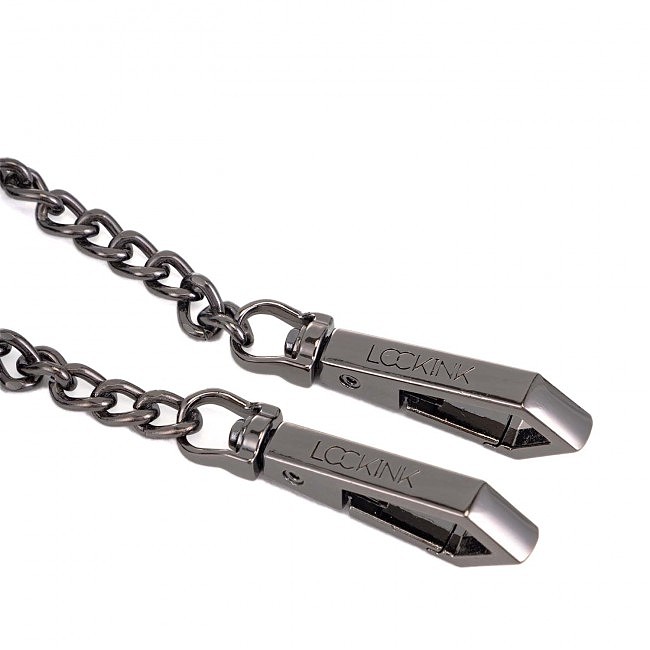  LOCKINK Mysterious Square Kink Bag