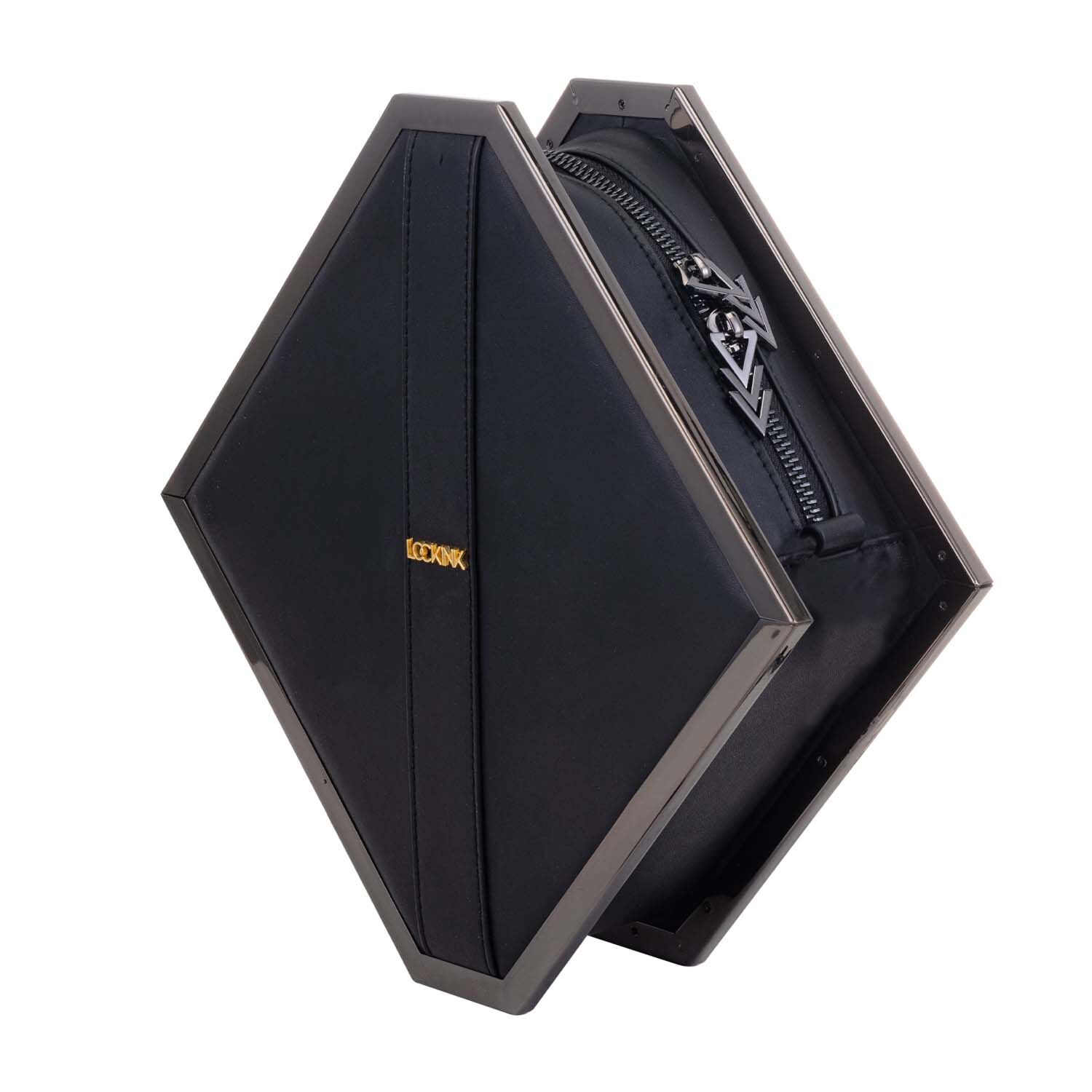  LOCKINK Mysterious Square Kink Bag
