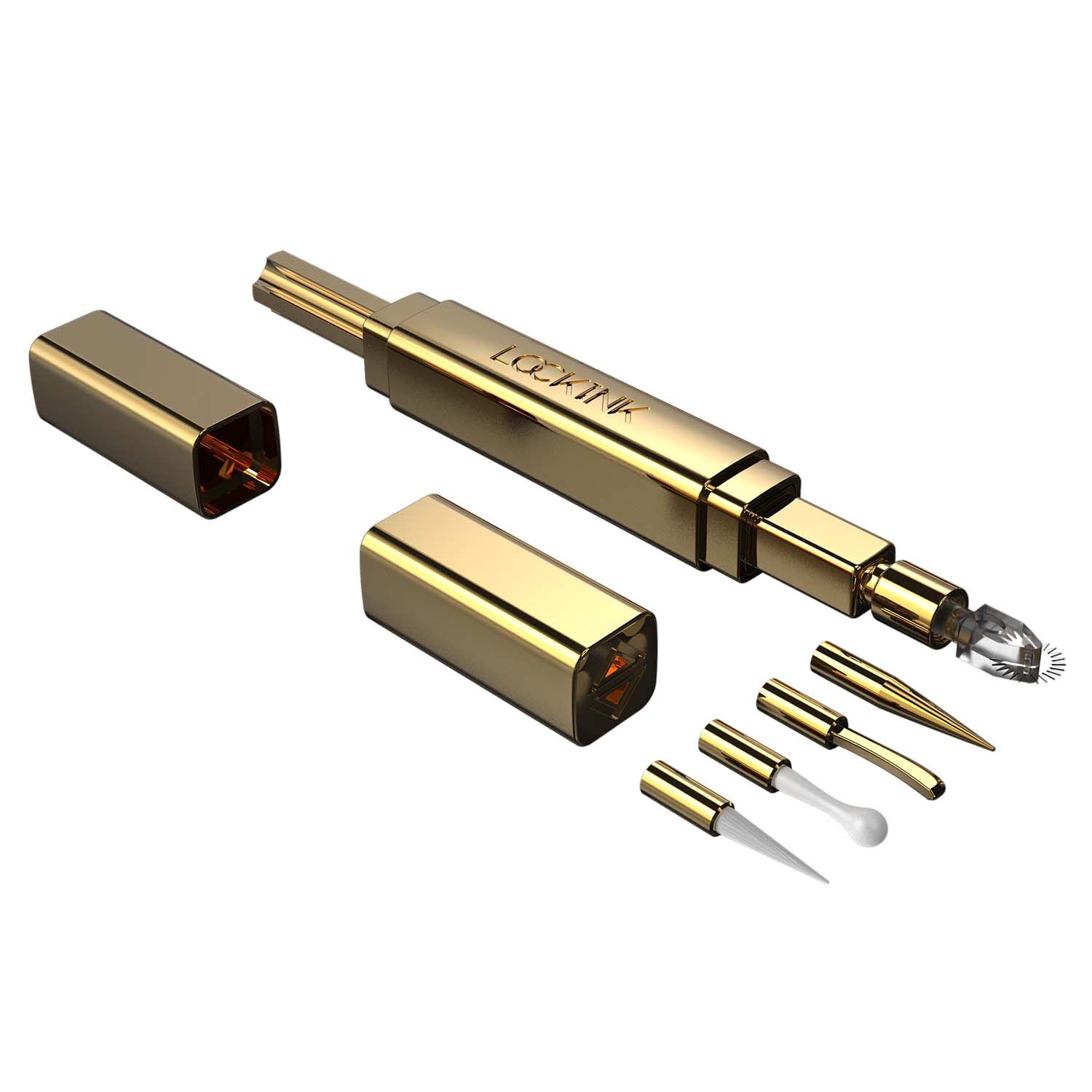   LOCKINK 5-head Flirting Tickler    