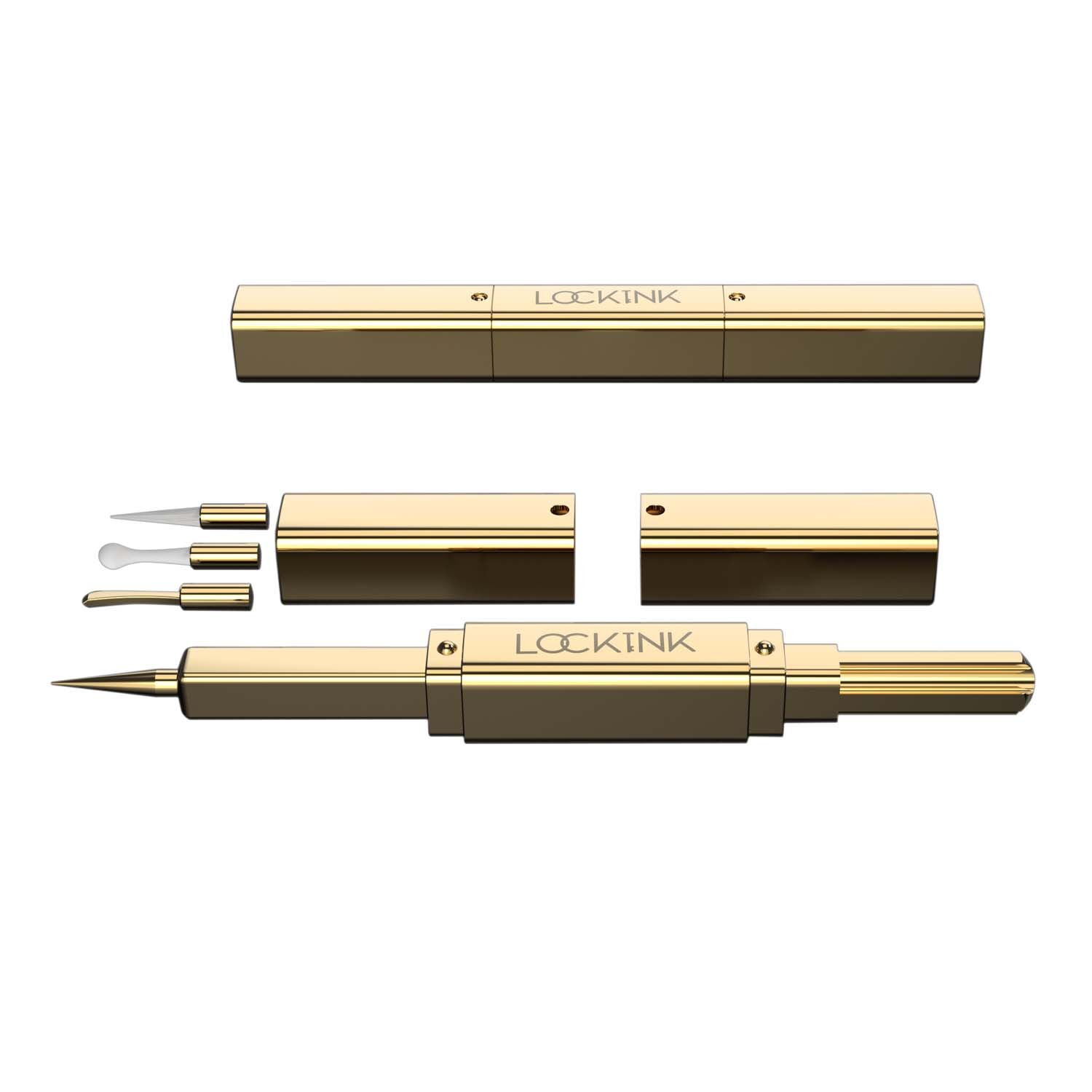   LOCKINK 5-head Flirting Tickler    