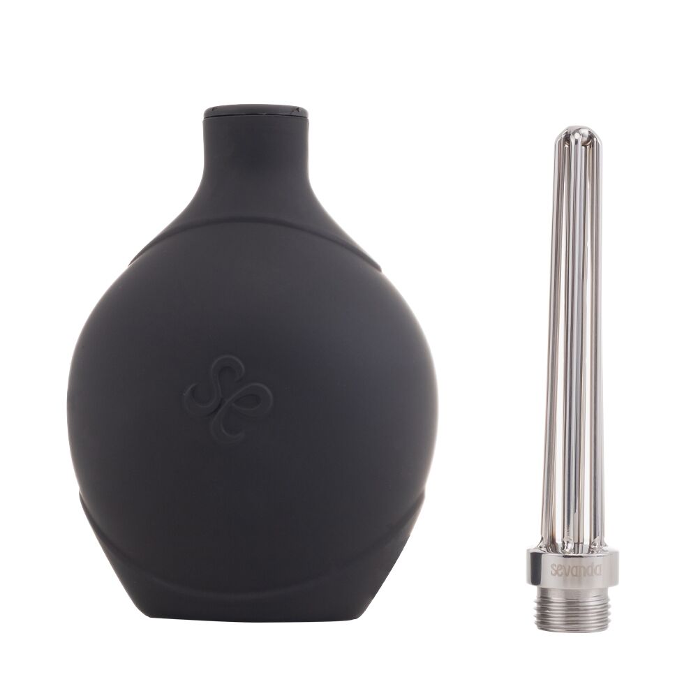  LOCKINK SEVANDA Stream Enema Bulb