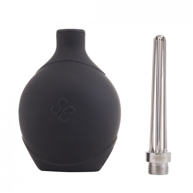  LOCKINK SEVANDA Stream Enema Bulb