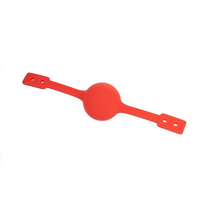    2-  LOCKINK Ball-Gag & Gag-bite Set — Black