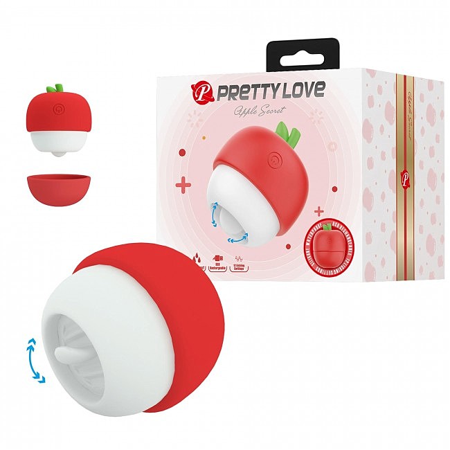       APPLE SECRET Pretty Love 12 licking settings