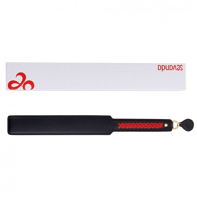  LOCKINK SEVANDA Braided-handle Spanking Paddle