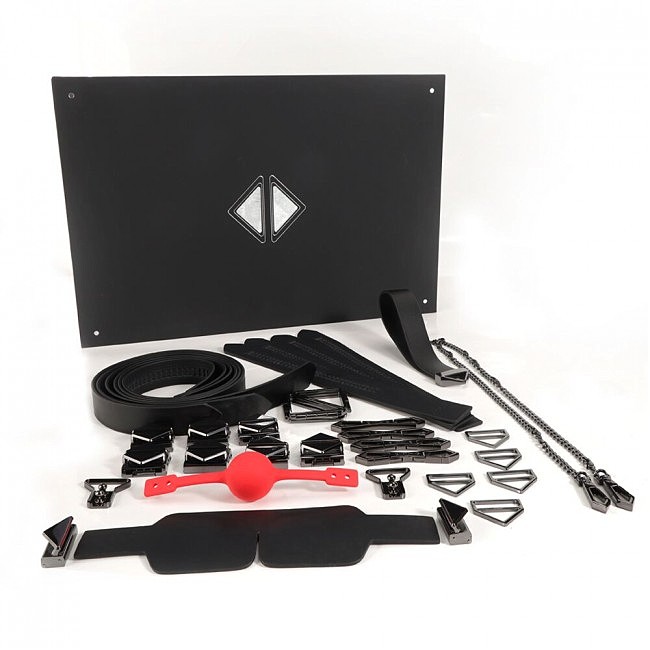 - LOCKINK Bondage & Restraint Set