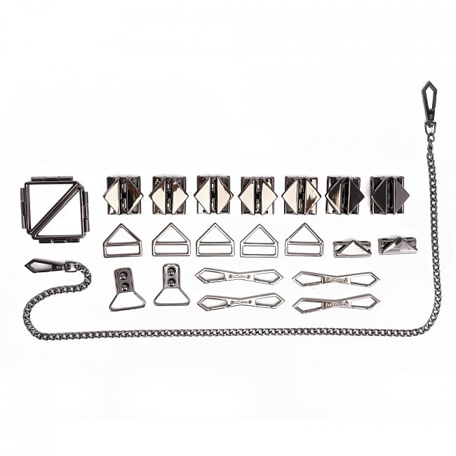 - LOCKINK Bondage & Restraint Set