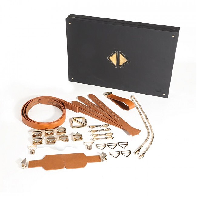 - LOCKINK Bondage & Restraint Set