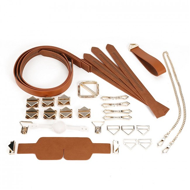 - LOCKINK Bondage & Restraint Set