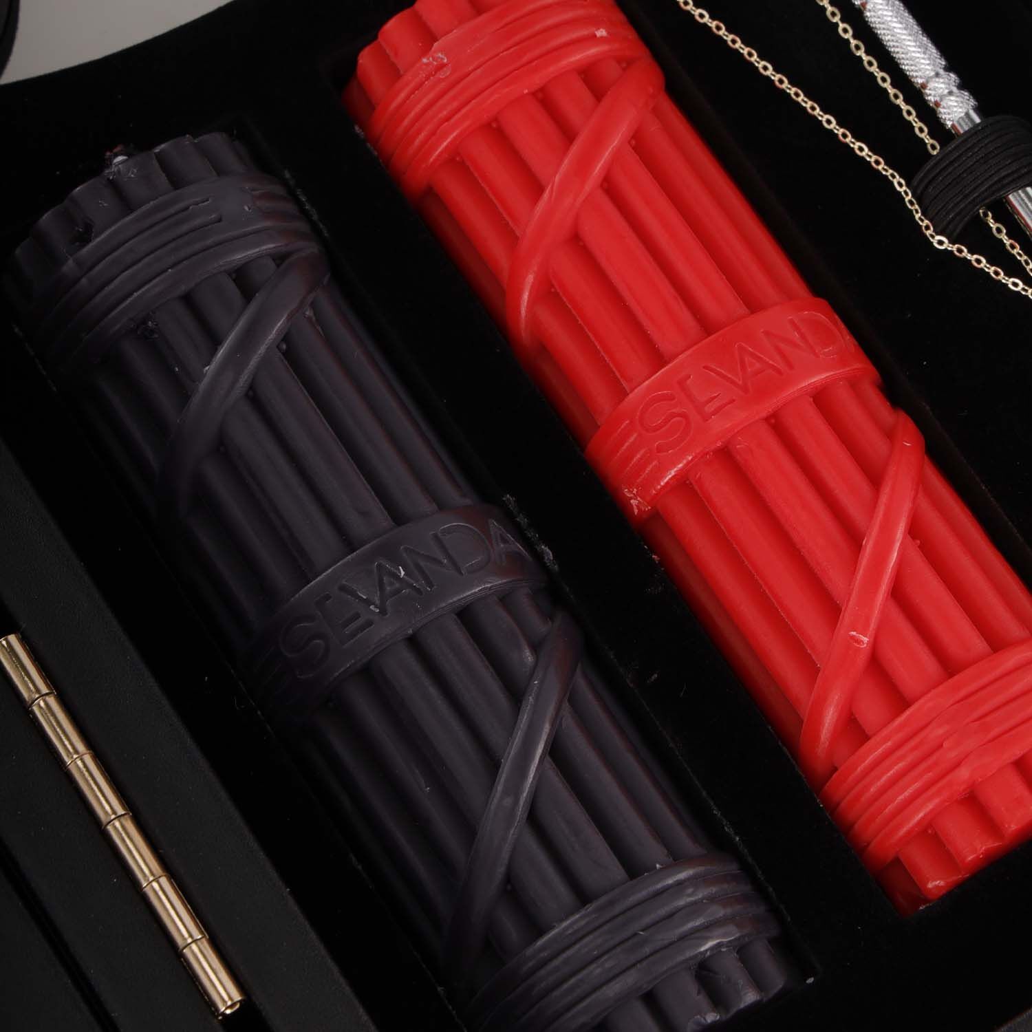- LOCKINK All-in-1 BDSM Play Kit 