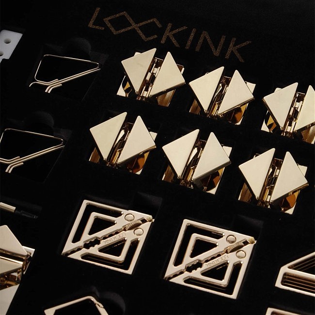 - LOCKINK All-in-1 BDSM Play Kit 