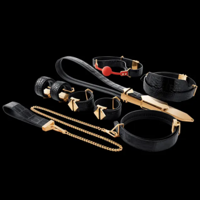 - LOCKINK All-in-1 BDSM Play Kit