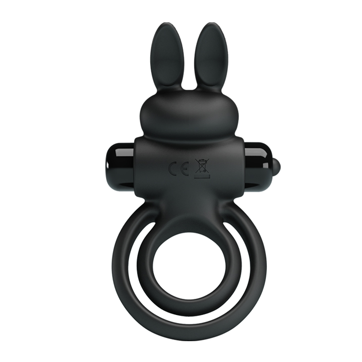     Pretty Love Vibrant penis ring III, 9,7  5,6 