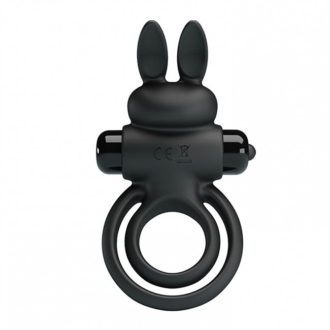    Pretty Love Vibrant penis ring III, 9,7  5,6 