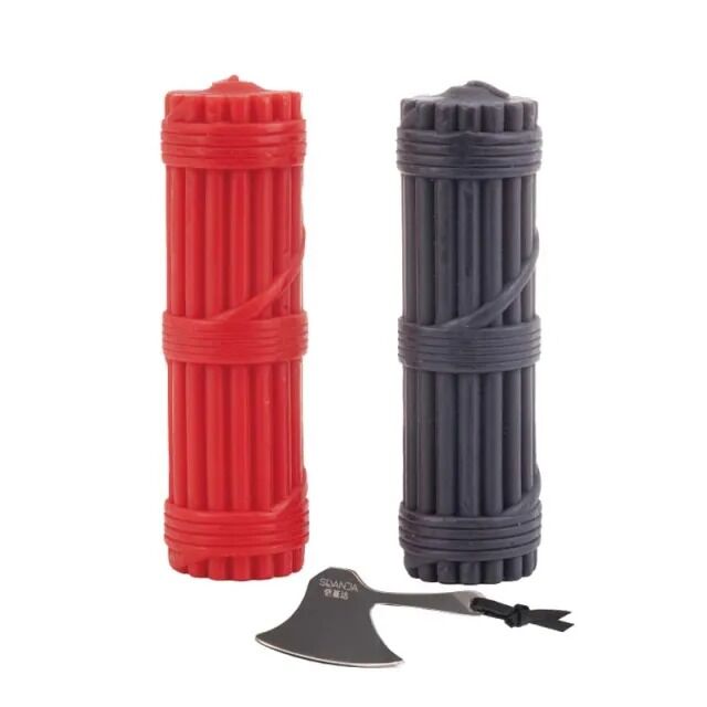   BDSM LOCKINK SEVANDA Fetish Drip Candles Set 2 