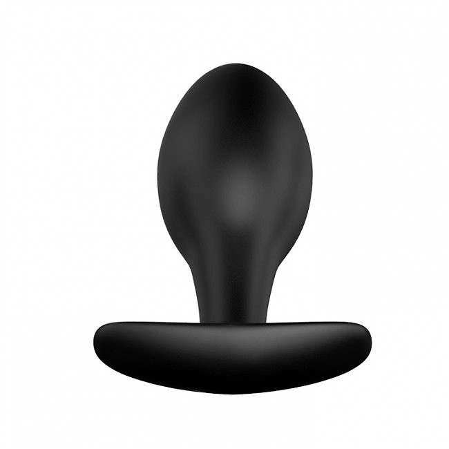    Pretty Love Special Anal Stimulation Butt Plug Black, 8,5  3,1 