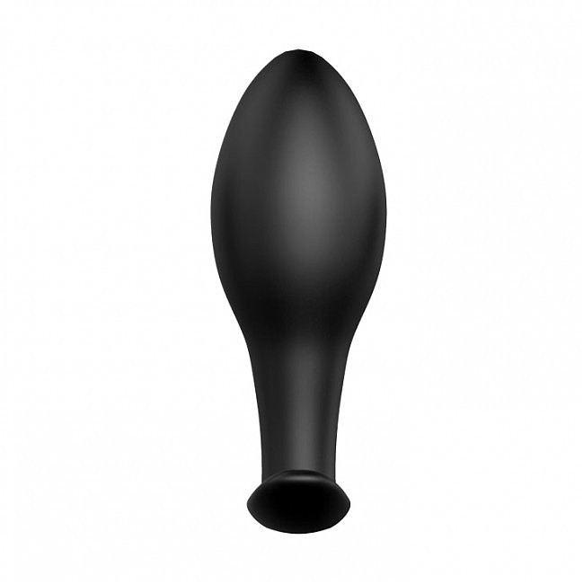     Pretty Love Special Anal Stimulation Butt Plug Black, 8,5  3,1 