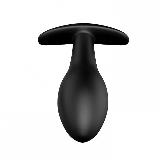     Pretty Love Special Anal Stimulation Butt Plug Black, 8,5  3,1 