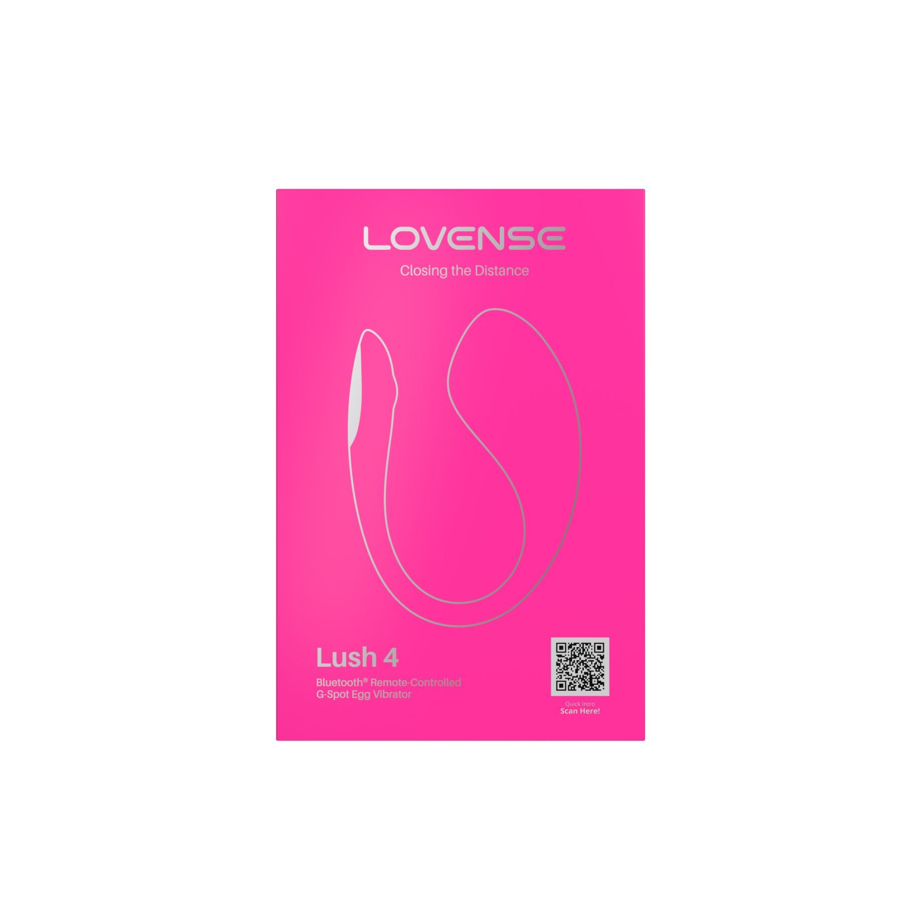 - Lovense Lush 4