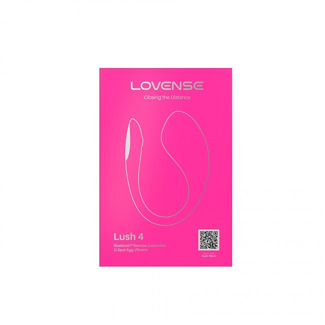 - Lovense Lush 4