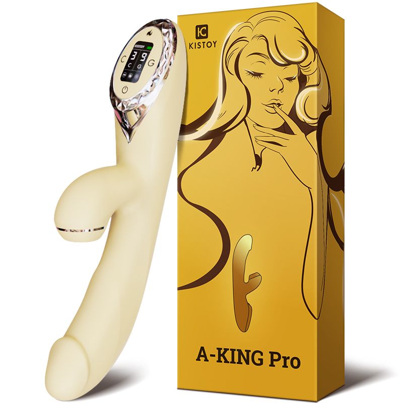  -   KisToy A-King Pro Yellow,  LED- 