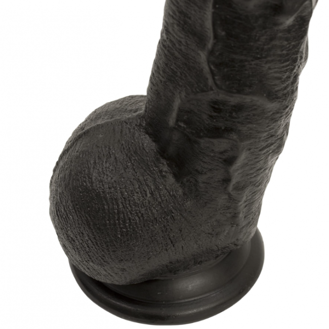  Doc Johnson Dick Rambone Cock Black,  6 ,  42 , ,  