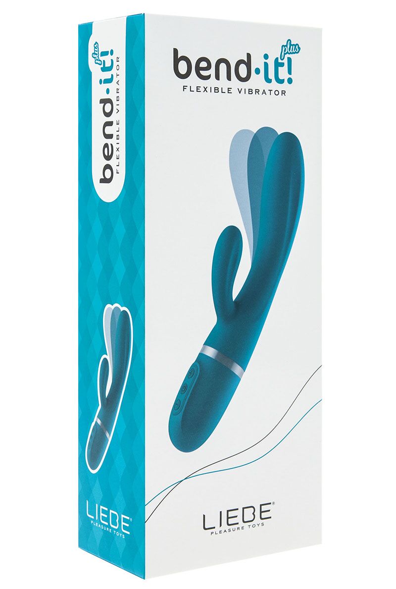 - Liebe Bend It Plus Ocean Blue, , 2 , 10 