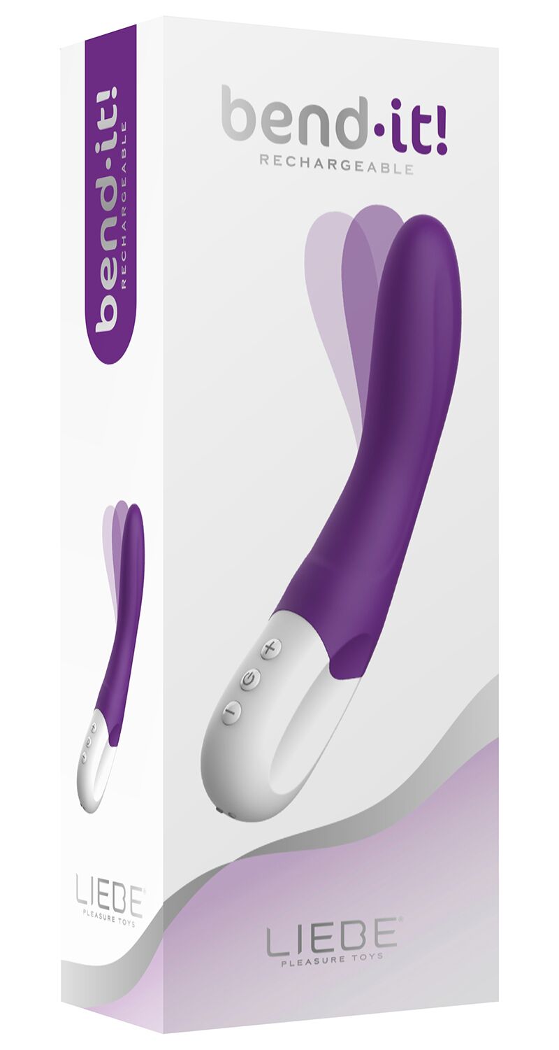  G Liebe Bend It Rechargeable, 10 ,  ,  