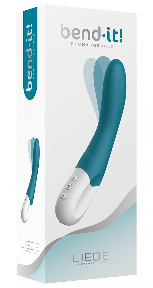   G Liebe Bend It Rechargeable, 10 ,  ,  
