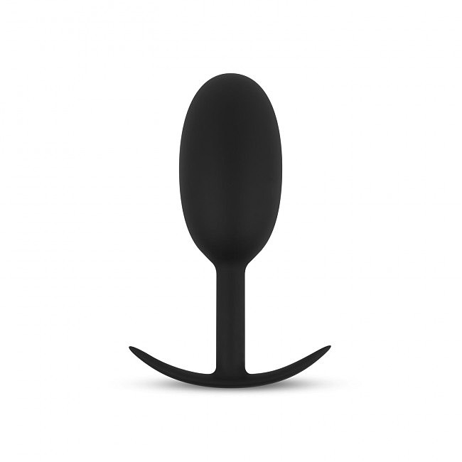   BUTTR — Heavy Duty Weighted Butt Plug
