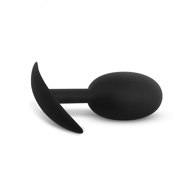   BUTTR — Heavy Duty Weighted Butt Plug