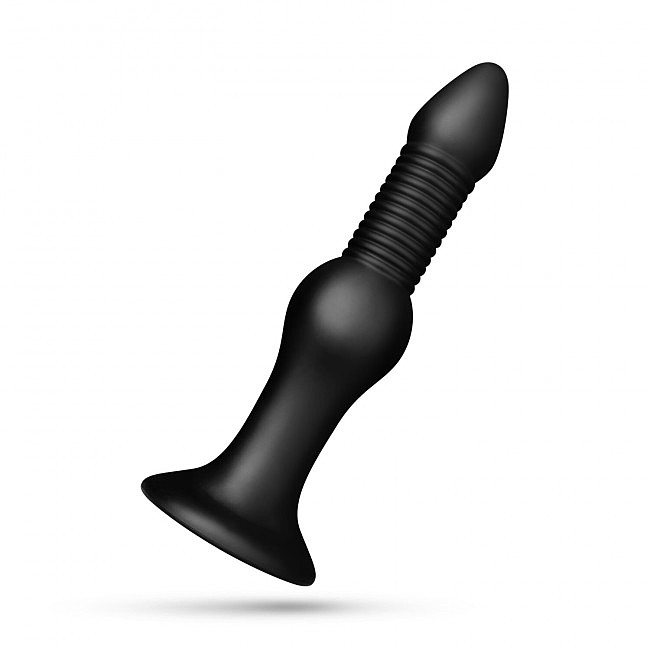   BUTTR — Explosive Warhead Anal Dildo