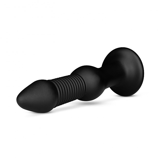   BUTTR — Explosive Warhead Anal Dildo