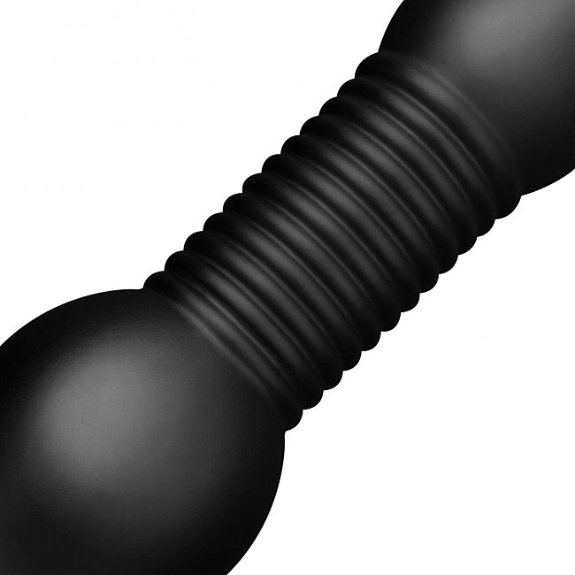   BUTTR — Explosive Warhead Anal Dildo