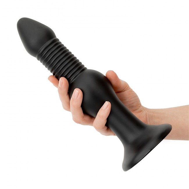   BUTTR — Explosive Warhead Anal Dildo