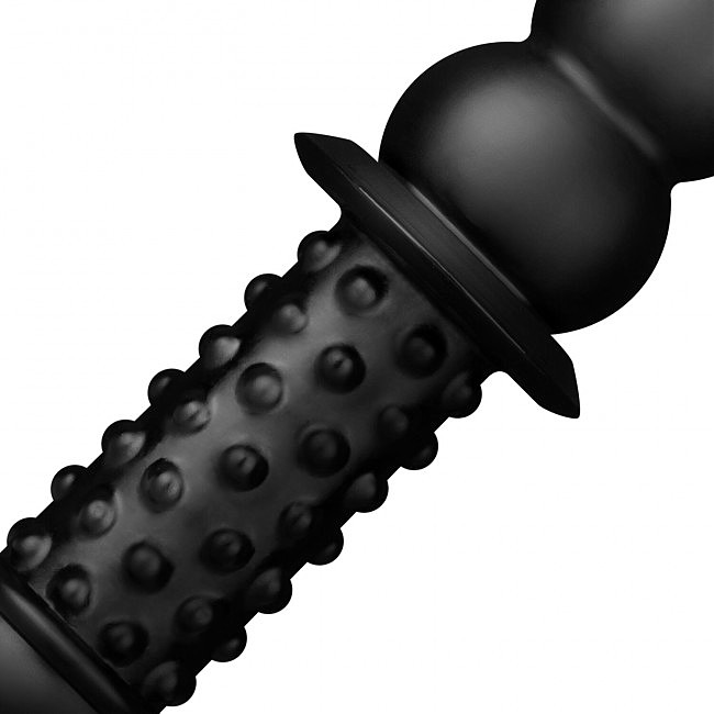   BUTTR — Akimbo Double Sided Anal Dildo