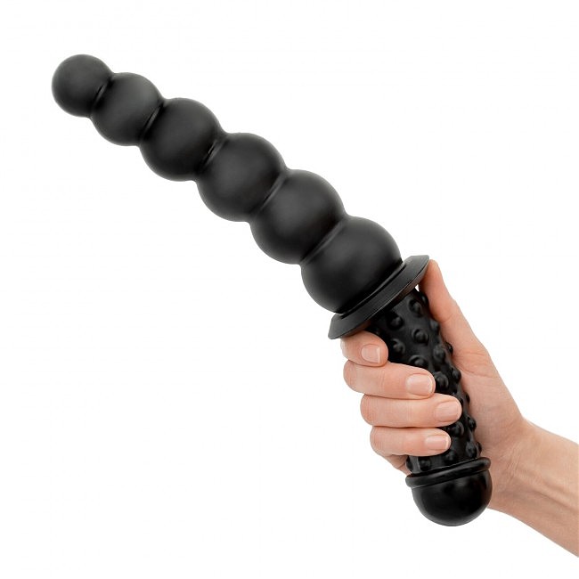   BUTTR — Akimbo Double Sided Anal Dildo