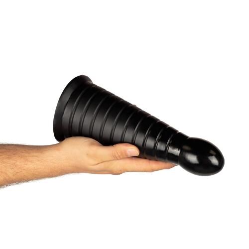   BUTTR — Devil Dog Butt Plug
