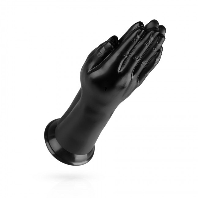   BUTTR — Double Trouble Fisting Dildo