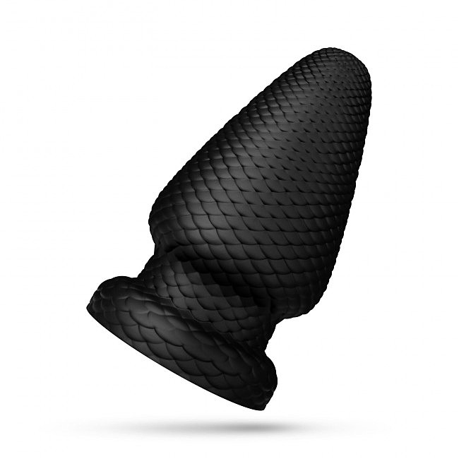   BUTTR — Cold Blooded Scaled Butt Plug  BUTTR — Cold Blooded Scaled Butt Plug