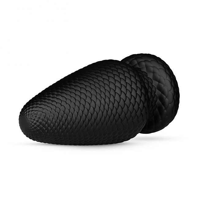   BUTTR — Cold Blooded Scaled Butt Plug