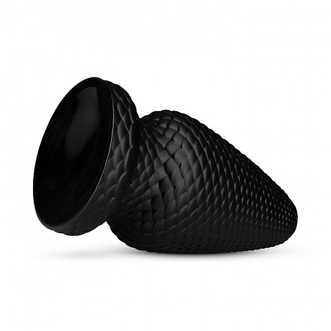   BUTTR — Cold Blooded Scaled Butt Plug