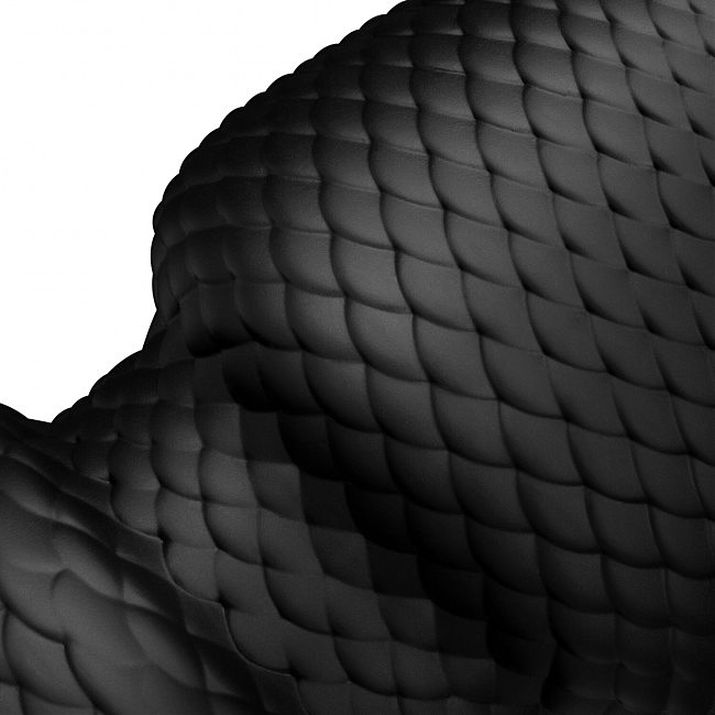   BUTTR — Cold Blooded Scaled Butt Plug