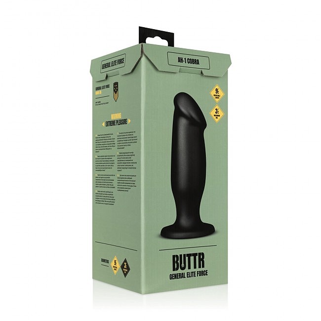   BUTTR — AH-1 Cobra Buttplug