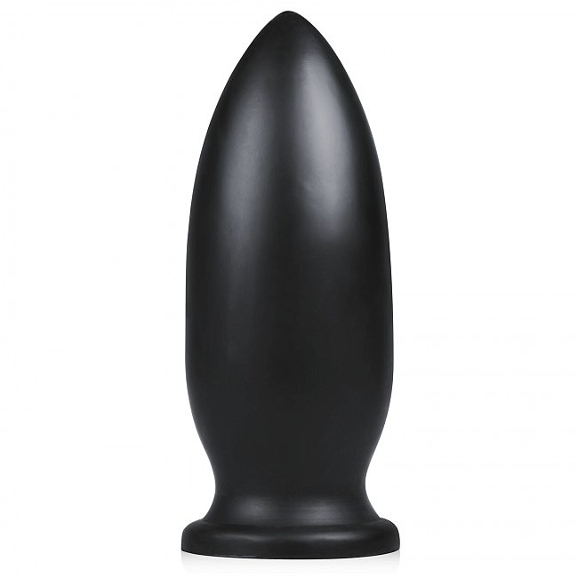   BUTTR — Yellow Dog Butt Plug
