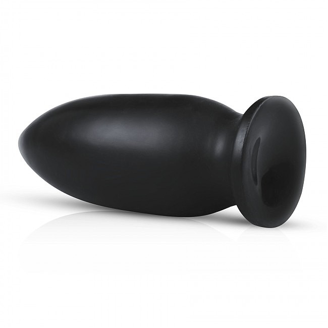   BUTTR — Yellow Dog Butt Plug