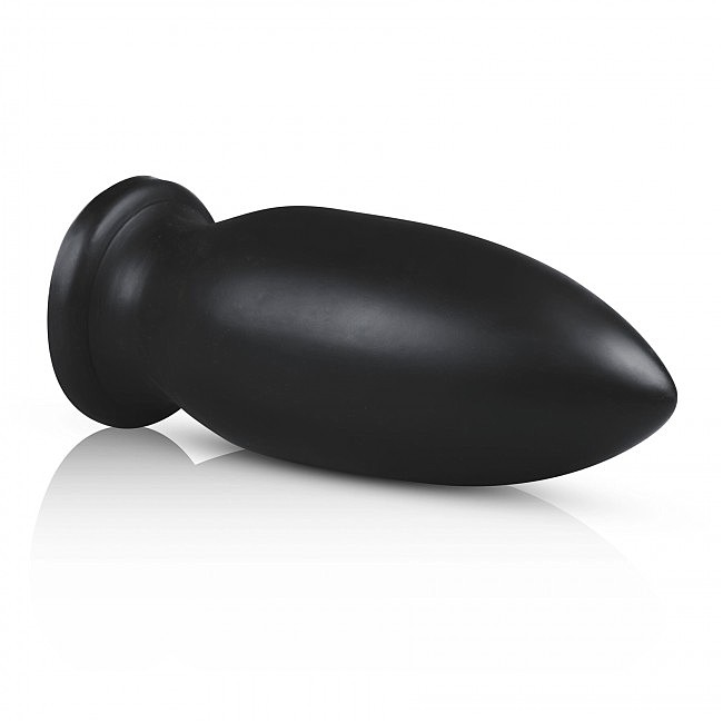   BUTTR — Yellow Dog Butt Plug