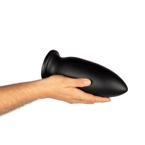   BUTTR — Yellow Dog Butt Plug
