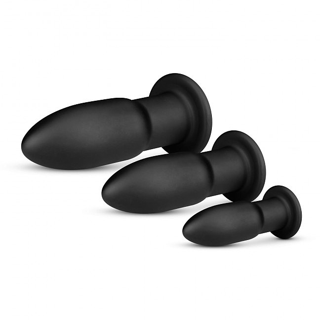    BUTTR — Cluster Bombs Anal Training Set